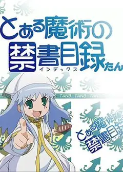 魔法禁书目录 茵蒂克丝炭