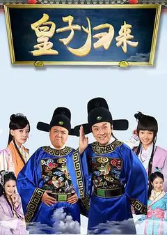 皇子归来之欢喜知府
