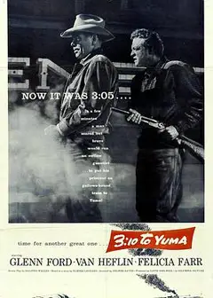 决斗尤玛镇1957