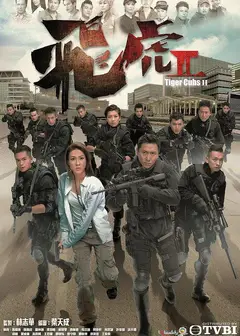 飞虎   第二季 （粤语）