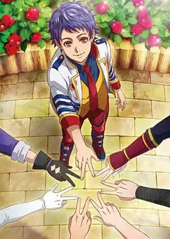 棱镜少男