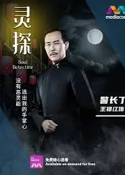 灵探