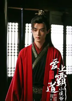 绝世：爱上霸道小侯爷