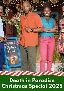 天堂岛疑云2025圣诞特别篇