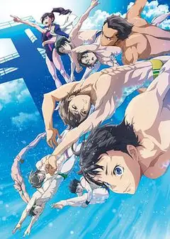 跳水男孩DIVE!!