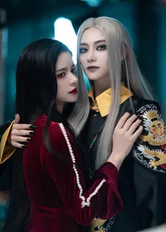 吸血鬼鬼盲盒