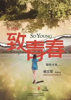 致青春