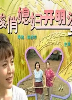 俊俏媳妇开明婆