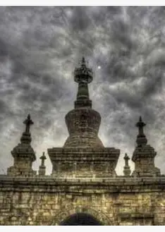 探秘金刚塔