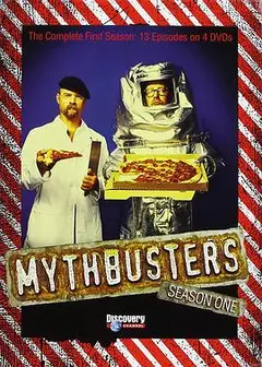 流言终结者第一季