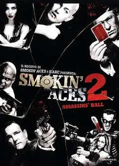五路追杀令2：刺客舞会 Smokin' Aces 2: Assassins' Ball