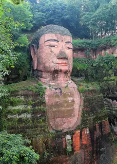 乐山大佛