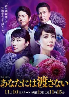 我不会让给你