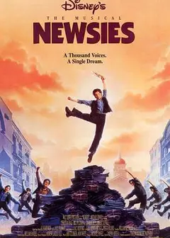 报童传奇1992