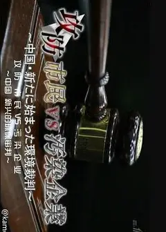 中国环境诉讼攻防
