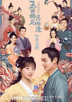 玉面桃花总相逢（卫视版）