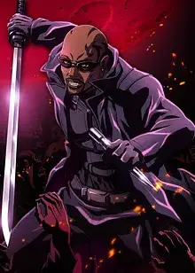 刀锋战士