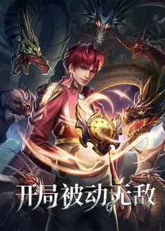 开局被动无敌