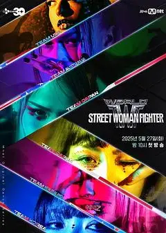 世界街头女斗士3