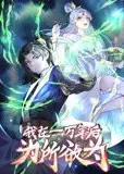 一万年后我无敌了动态漫画