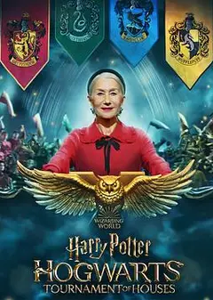 哈利·波特：霍格沃茨学院锦标赛第一季