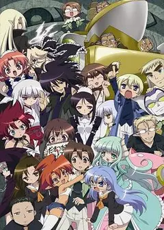 魔法学园MA