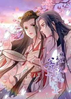腹黑王爷：惹不起的下堂妻动态漫画