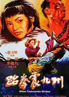 跆拳震九州