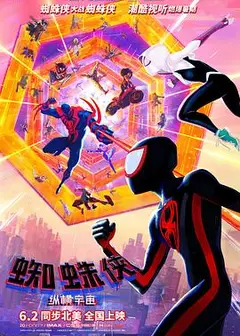 蜘蛛侠：纵横宇宙