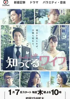 认识的妻子（日版）