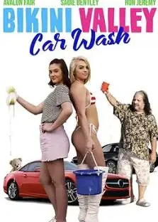 比基尼谷洗车