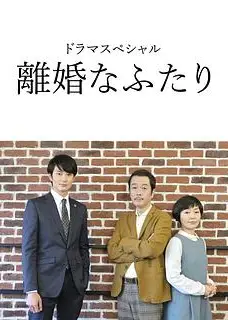 离婚的二人