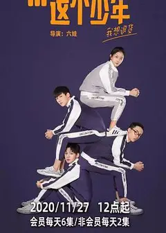 这个少年我想退货