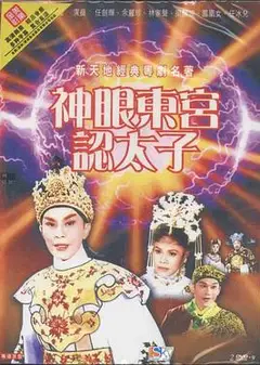 神眼东宫认太子
