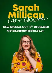 莎拉·米利根：大器晚成