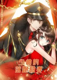 少帅的落跑甜妻动态漫画