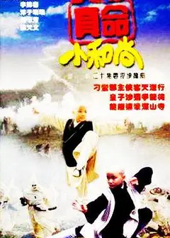 真命小和尚之无字天书