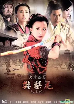 大唐女将樊梨花