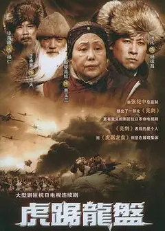 虎踞龙盘
