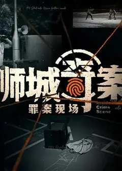 狮城奇案之罪案现场第一季