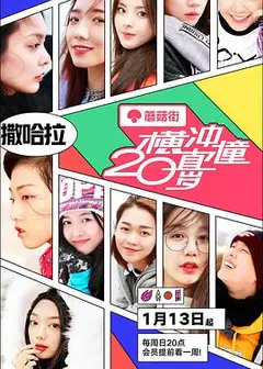 横冲直撞20岁 第一季
