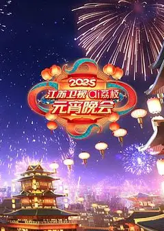 2025江苏卫视ai荔枝元宵晚会