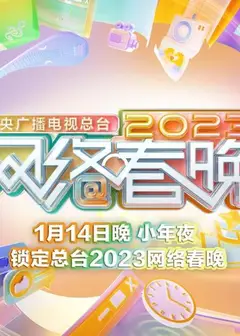 2023中央广播电视总台网络春晚