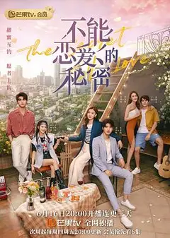 不能恋爱的秘密（越南语版）