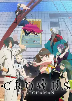 学小飞侠Crowds SP