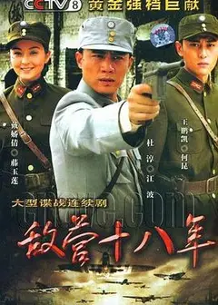 敌营十八年2008