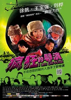 疯狂的导演