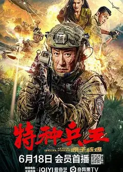 特种兵王之原子核爆