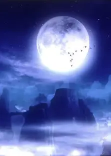 天狼啸月
