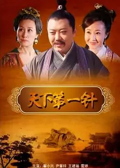 天下第一针